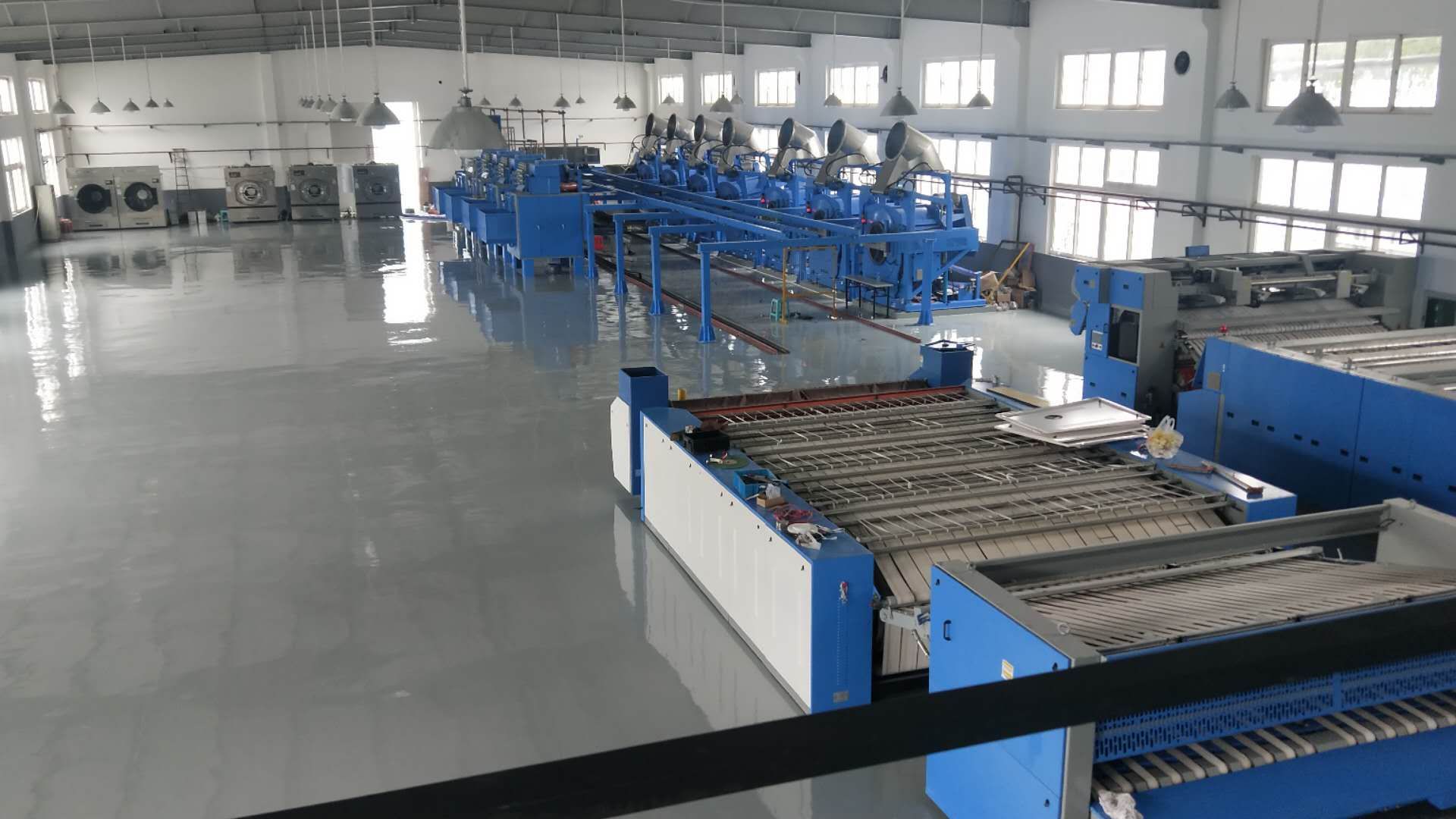 全自動洗脫烘一體機 全自動洗脫烘一體機