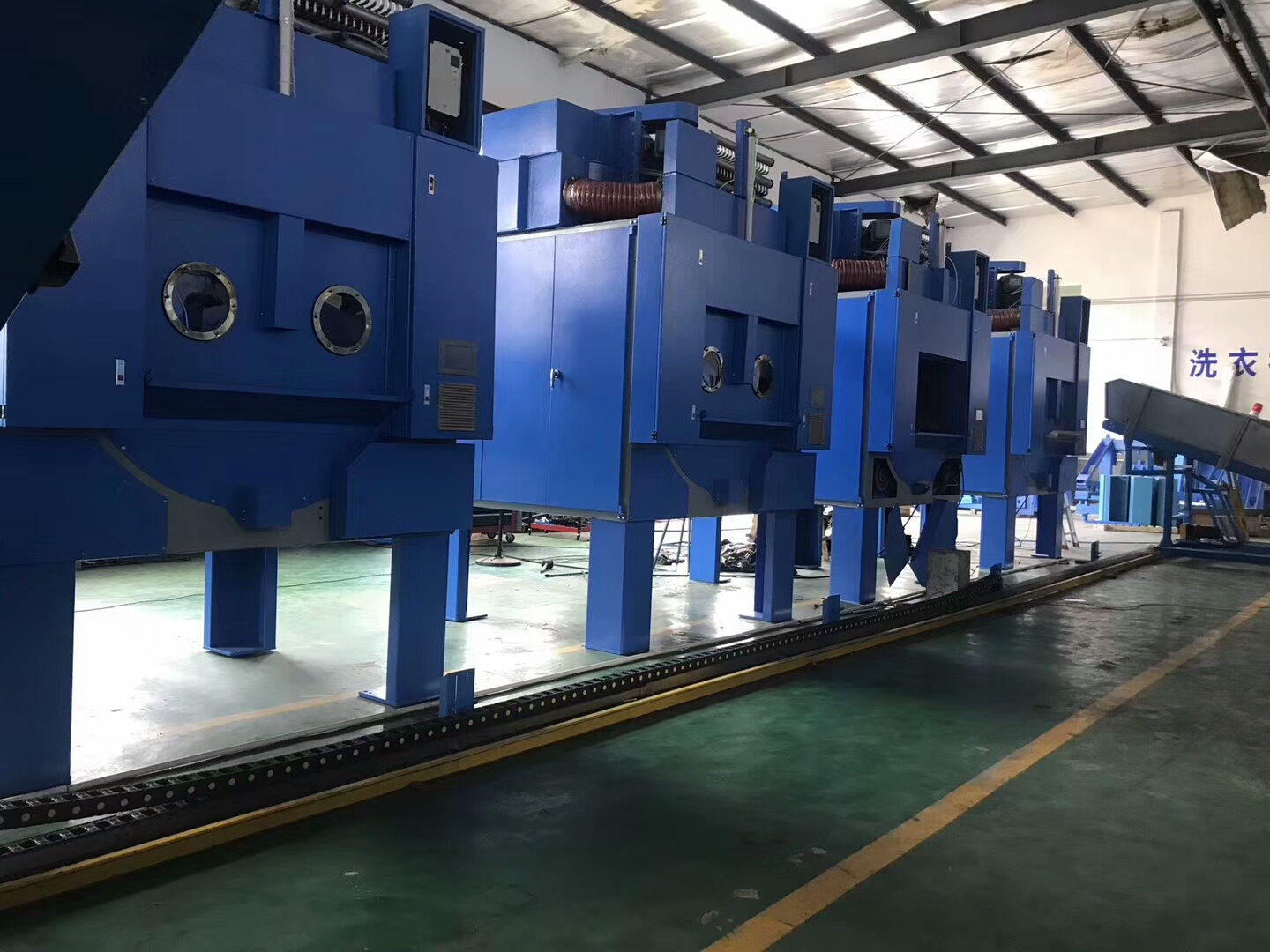 工業洗衣機 工業洗衣機