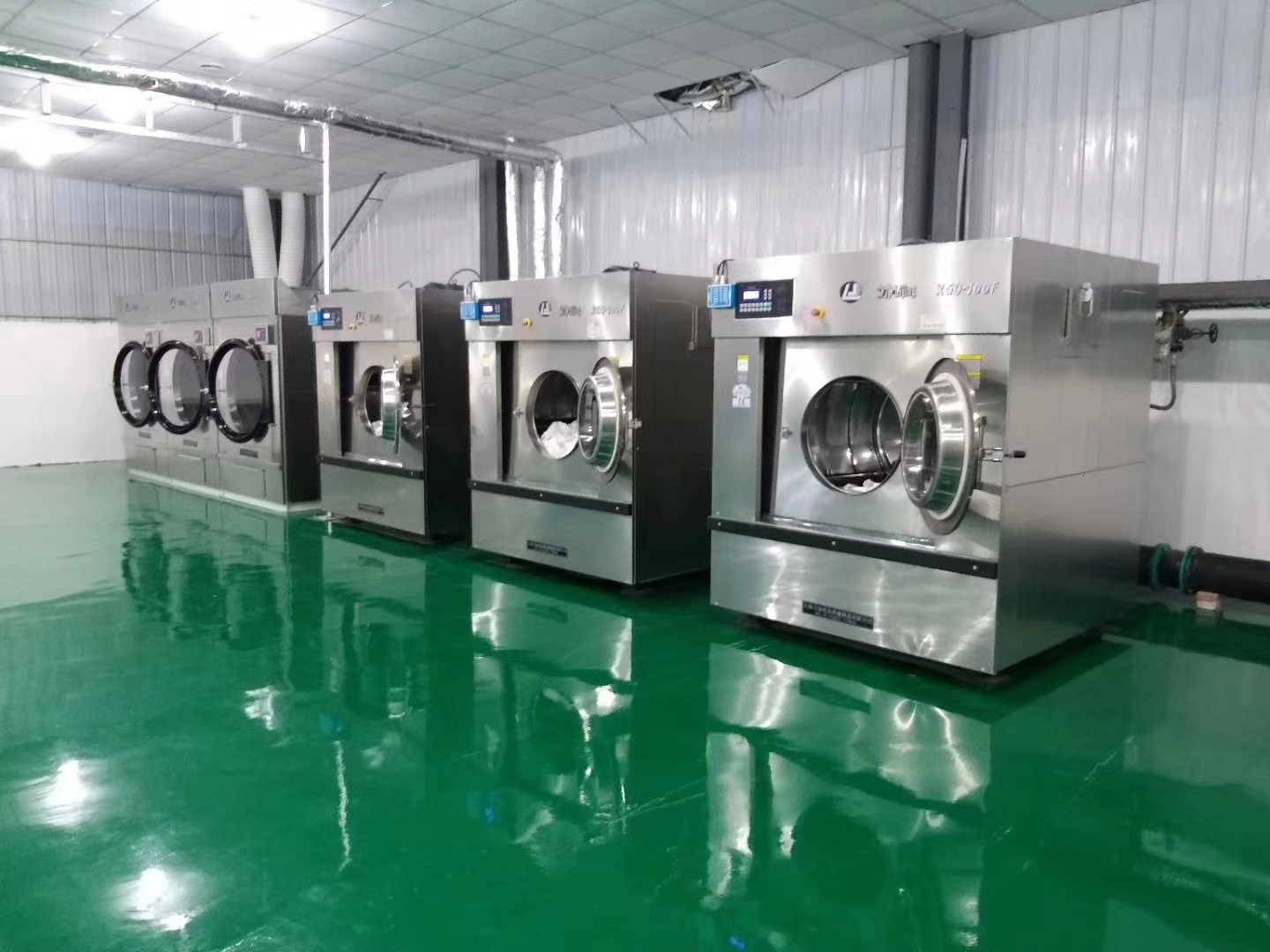 酒店大型洗衣機(jī) 酒店大型洗衣機(jī)