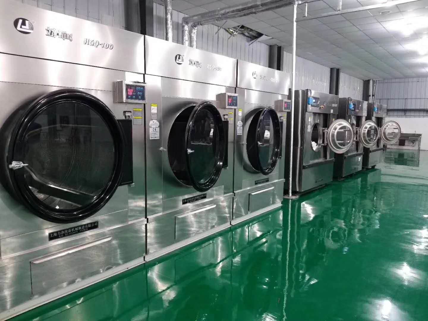布草洗滌設備 布草洗滌設備